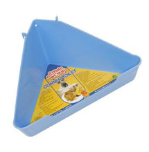 Charger l'image dans la galerie, Living World Coin-toilettes moyen pour petits mammifères - Boutique Le Jardin Des Animaux -litière pour petit mammifèreBoutique Le Jardin Des Animaux61761