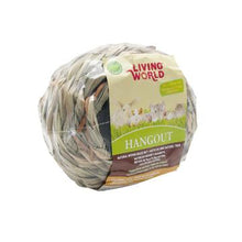 Charger l'image dans la galerie, Living World Hutte Hangout en jonc naturel tissé pour petits mammifères - Boutique Le Jardin Des Animaux -Accessoire petit mammifèreBoutique Le Jardin Des Animaux61440