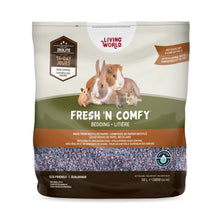 Charger l'image dans la galerie, Living World Litière papier pour animaux Fresh'N Comfy Confetti - Boutique Le Jardin Des Animaux -litière pour petit mammifèreBoutique Le Jardin Des Animaux67007