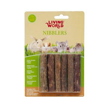 Charger l'image dans la galerie, Living World Nibblers jouet à gruger bâtonnets en bois d'arbre à kiwis pour petits mammifères - Boutique Le Jardin Des Animaux -Gâterie petit mammifèreBoutique Le Jardin Des Animaux61469