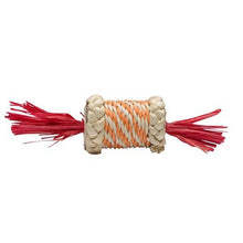 Charger l'image dans la galerie, Living World Nibblers jouet à gruger en feuille d'épi de maïs et raphia, friandise pour petit mammifères - Boutique Le Jardin Des Animaux -Gâterie petit mammifèreBoutique Le Jardin Des Animaux61305