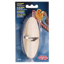 Charger l'image dans la galerie, Living World Os de seiche avec support - Boutique Le Jardin Des Animaux -Soins oiseauxBoutique Le Jardin Des Animaux82170