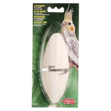 Charger l'image dans la galerie, Living World Os de seiche avec support - Boutique Le Jardin Des Animaux -Soins oiseauxBoutique Le Jardin Des Animaux82176