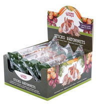 Charger l'image dans la galerie, Living World régals bâtonnets arôme de légumes pour petits mammifères - Boutique Le Jardin Des Animaux -Gâterie petit mammifèreBoutique Le Jardin Des Animaux60485