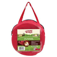 Charger l'image dans la galerie, Living World Tunnel en toile pour petits mammifères - Boutique Le Jardin Des Animaux -Accessoire petit mammifèreBoutique Le Jardin Des Animaux61396