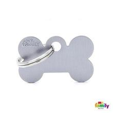 Charger l'image dans la galerie, Médaille collection basic, OS GRAND, couleurs variées - Boutique Le Jardin Des Animaux -médailleBoutique Le Jardin Des Animaux