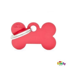 Charger l'image dans la galerie, Médaille collection basic, OS GRAND, couleurs variées - Boutique Le Jardin Des Animaux -médailleBoutique Le Jardin Des Animaux