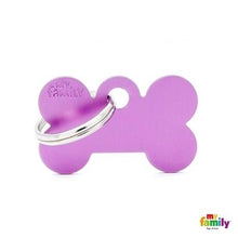 Charger l'image dans la galerie, Médaille collection basic, OS PETIT, couleurs variées - Boutique Le Jardin Des Animaux -médailleBoutique Le Jardin Des Animaux