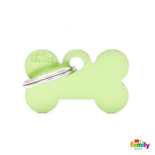 Charger l'image dans la galerie, Médaille collection basic, OS PETIT, couleurs variées - Boutique Le Jardin Des Animaux -médailleBoutique Le Jardin Des Animaux