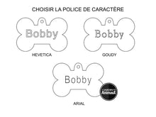 Charger l'image dans la galerie, Médaille collection Bronx, PNEUMATIQUE GRAND - Boutique Le Jardin Des Animaux -médailleBoutique Le Jardin Des AnimauxBH01CPNB