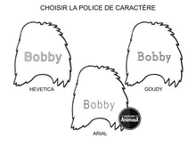 Charger l'image dans la galerie, Médaille pour chien collection Friends, BICHON MALTAIS - Boutique Le Jardin Des Animaux -médailleBoutique Le Jardin Des AnimauxMF33
