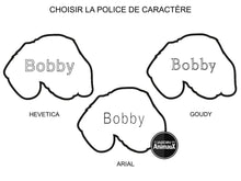 Charger l'image dans la galerie, Médaille pour chien collection Friends, TECKELL, Couleurs variées - Boutique Le Jardin Des Animaux -médailleBoutique Le Jardin Des AnimauxMF19NBROWN