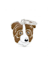 Charger l'image dans la galerie, Médaille pour chien collection Friends, BERGER AUSTRALIEN
