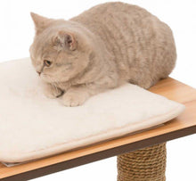 Charger l'image dans la galerie, Meuble Double Vesper, arbre à chat - Boutique Le Jardin Des Animaux -Griffoir, meuble et litBoutique Le Jardin Des Animaux52074