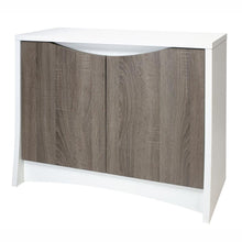 Charger l'image dans la galerie, Meuble pour aquarium FLEX Fluval, blanc, 82,88 x 42 x 75,5 cm (32,5 x 16,5 x 29,7 po) - Boutique Le Jardin Des Animaux -meuble aquariumBoutique Le Jardin Des Animaux14986