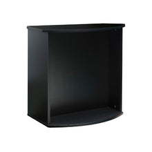 Charger l'image dans la galerie, Support pour aquarium équipé Fluval 26 à devant arrondi, noir, 63 x 38 x 66 cm (24,75 x 15 x 26 po) - Boutique Le Jardin Des Animaux -meuble aquariumBoutique Le Jardin Des Animaux15766