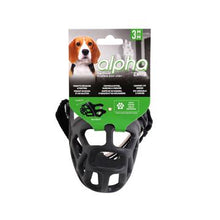 Charger l'image dans la galerie, Muselière Alpha Zeus pour chien, grandeur 3, moyenne - Boutique Le Jardin Des Animaux -MuseliereBoutique Le Jardin Des Animaux92673