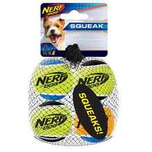 Charger l'image dans la galerie, Nerf Dog Balles de tennis sonores - Boutique Le Jardin Des Animaux -jouet chienBoutique Le Jardin Des AnimauxVP6806