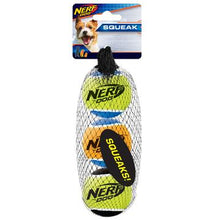 Charger l'image dans la galerie, Nerf Dog Balles de tennis sonores - Boutique Le Jardin Des Animaux -jouet chienBoutique Le Jardin Des AnimauxVP6807
