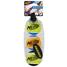 Charger l'image dans la galerie, Nerf Dog Balles de tennis sonores - Boutique Le Jardin Des Animaux -jouet chienBoutique Le Jardin Des AnimauxVP6808