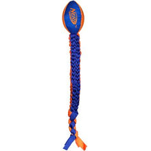 Charger l'image dans la galerie, Nerf Dog Scoubidou carré à tirer - Boutique Le Jardin Des Animaux -jouet chienBoutique Le Jardin Des Animauxvp6842
