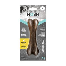 Charger l'image dans la galerie, Nosh os à mâcher - Robuste arôme de bacon - en 3 formats Petit - Medium - Large - Boutique Le Jardin Des Animaux -Jouet chienBoutique Le Jardin Des Animaux96393
