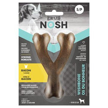 Charger l'image dans la galerie, Nosh os du bonheur - Robuste arôme de bacon - en 3 formats Petit - Medium - Large - Boutique Le Jardin Des Animaux -Jouet chienBoutique Le Jardin Des Animaux96443
