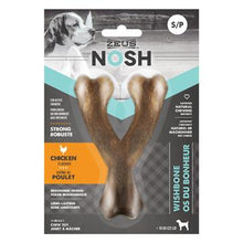 Charger l'image dans la galerie, Nosh os du bonheur - Robuste arôme de poulet - en 3 formats Petit - Medium - Large - Boutique Le Jardin Des Animaux -Jouet chienBoutique Le Jardin Des Animaux96440
