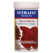 Charger l'image dans la galerie, Nutrafin basix Asticots rouge lyophilisés - Boutique Le Jardin Des Animaux -Nourriture PoissonBoutique Le Jardin Des Animauxa7314