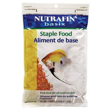 Charger l'image dans la galerie, Nutrafin basix flocons de base - Boutique Le Jardin Des Animaux -Nourriture PoissonBoutique Le Jardin Des Animauxa7032