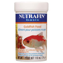Charger l'image dans la galerie, Nutrafin basix flocons pour poissons rouges - Boutique Le Jardin Des Animaux -Nourriture PoissonBoutique Le Jardin Des Animauxa7102