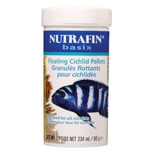 Charger l'image dans la galerie, Nutrafin basix granulés flottants pour cichlidés - Boutique Le Jardin Des Animaux -Nourriture PoissonBoutique Le Jardin Des Animauxa7173