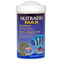 Charger l'image dans la galerie, Nutrafin Max bâtonnets à la spiruline pour cichlidés - Boutique Le Jardin Des Animaux -Nourriture PoissonBoutique Le Jardin Des Animauxa6804
