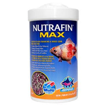 Charger l'image dans la galerie, Nutrafin Max granulés au germe de blé rehaussant les couleurs des poissons rouges - Boutique Le Jardin Des Animaux -Nourriture PoissonBoutique Le Jardin Des Animauxa6864
