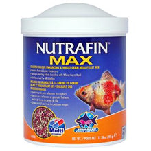 Charger l'image dans la galerie, Nutrafin Max granulés au germe de blé rehaussant les couleurs des poissons rouges - Boutique Le Jardin Des Animaux -Nourriture PoissonBoutique Le Jardin Des Animauxa6868