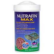 Charger l'image dans la galerie, Nutrafin max granulés avec gammares pour tortues - Boutique Le Jardin Des Animaux -nourriture reptileBoutique Le Jardin Des Animauxa6922