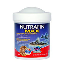 Charger l'image dans la galerie, Nutrafin Max granulés qui s'enfoncent avec krill et farine de crevettes - Boutique Le Jardin Des Animaux -Nourriture PoissonBoutique Le Jardin Des Animauxa6790