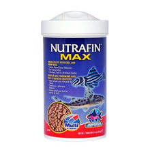 Charger l'image dans la galerie, Nutrafin Max granulés qui s'enfoncent avec krill et farine de crevettes - Boutique Le Jardin Des Animaux -Nourriture PoissonBoutique Le Jardin Des Animauxa6794