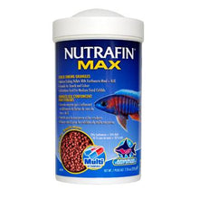 Charger l'image dans la galerie, Nutrafin Max granulés qui s'enfoncent pour cichlidés, moyens - Boutique Le Jardin Des Animaux -Nourriture PoissonBoutique Le Jardin Des Animauxa6944