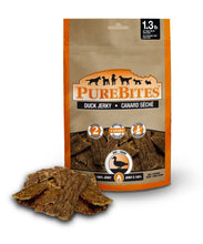 Charger l'image dans la galerie, PureBites gâterie jerky de canard chien - Boutique Le Jardin Des Animaux -Gâterie pour chienBoutique Le Jardin Des Animauxd-6800255