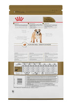 Charger l'image dans la galerie, Royal Canin pour chien Bulldog adulte - Boutique Le Jardin Des Animaux -Nourriture chienBoutique Le Jardin Des AnimauxRCMBC300