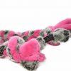 Charger l'image dans la galerie, Schum-Tug jouet pour chien en peluche tressé Large Régulier - Boutique Le Jardin Des Animaux -jouet chienBoutique Le Jardin Des AnimauxSCG01000
