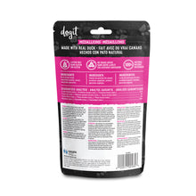 Charger l'image dans la galerie, Médaillons de canard Snack Bar Dogit - 150 g (5,2 oz)