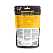 Charger l'image dans la galerie, Médaillons de poulet Snack Bar Dogit - 150 g (5,2 oz)