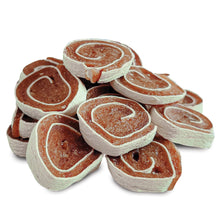 Charger l'image dans la galerie, Bouchées de morue et poulet Snack Bar Dogit - 150 g (5,2 oz)