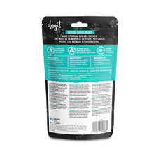 Charger l'image dans la galerie, Bouchées de morue et poulet Snack Bar Dogit - 150 g (5,2 oz)