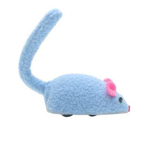 Charger l'image dans la galerie, Souris à roulettes Cat Love Play,bleue - Boutique Le Jardin Des Animaux -Jouet chatBoutique Le Jardin Des Animaux35526