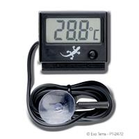 Charger l'image dans la galerie, Thermomètre numérique Exo Terra - Boutique Le Jardin Des Animaux -temperatureBoutique Le Jardin Des AnimauxPT2472