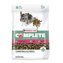 Charger l'image dans la galerie, Versele Laga Complete nourriture pour Chinchilla et Dégus - Boutique Le Jardin Des Animaux -Nourriture petit mammifèreBoutique Le Jardin Des Animauxh-81030