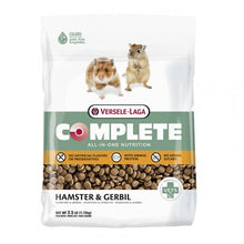 Charger l'image dans la galerie, Versele Laga Complete nourriture pour hamster et gerbille - Boutique Le Jardin Des Animaux -Nourriture petit mammifèreBoutique Le Jardin Des Animauxh-81005